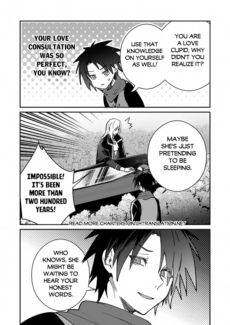 Yuusha Party ni Kawaii Ko ga Ita no de, Kokuhaku Shite Mita Chapter 41.2 page 11 - 