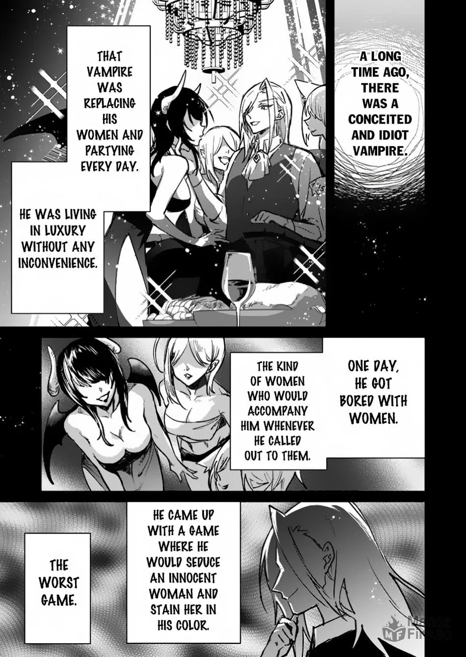 Yuusha Party ni Kawaii Ko ga Ita no de, Kokuhaku Shite Mita Chapter 41.2 page 3 - 