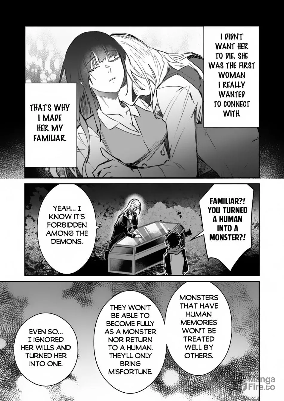 Yuusha Party ni Kawaii Ko ga Ita no de, Kokuhaku Shite Mita Chapter 41.2 page 9 - 