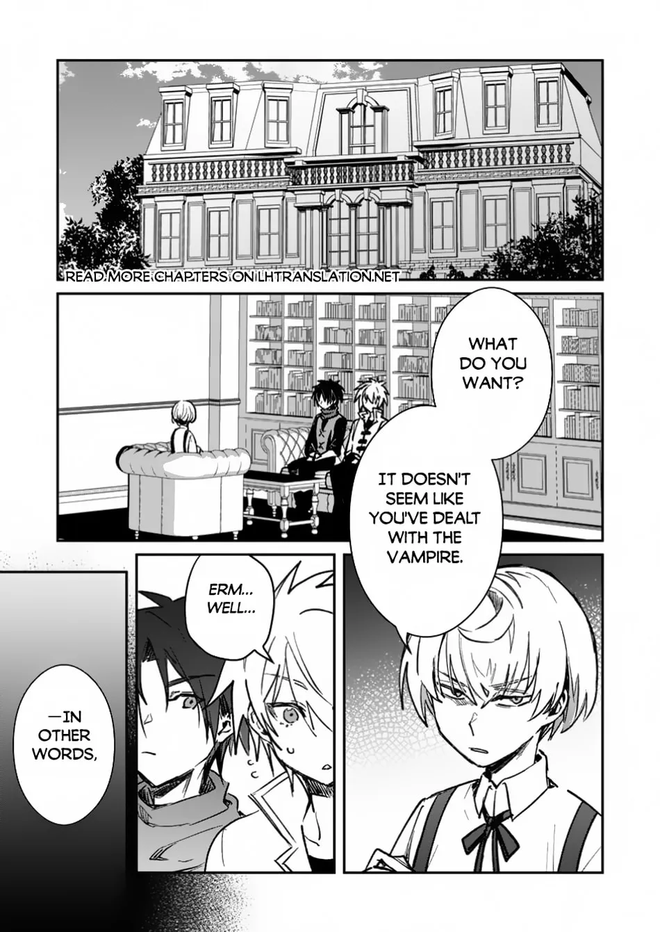 Yuusha Party ni Kawaii Ko ga Ita no de, Kokuhaku Shite Mita Chapter 42.1 page 2 - 