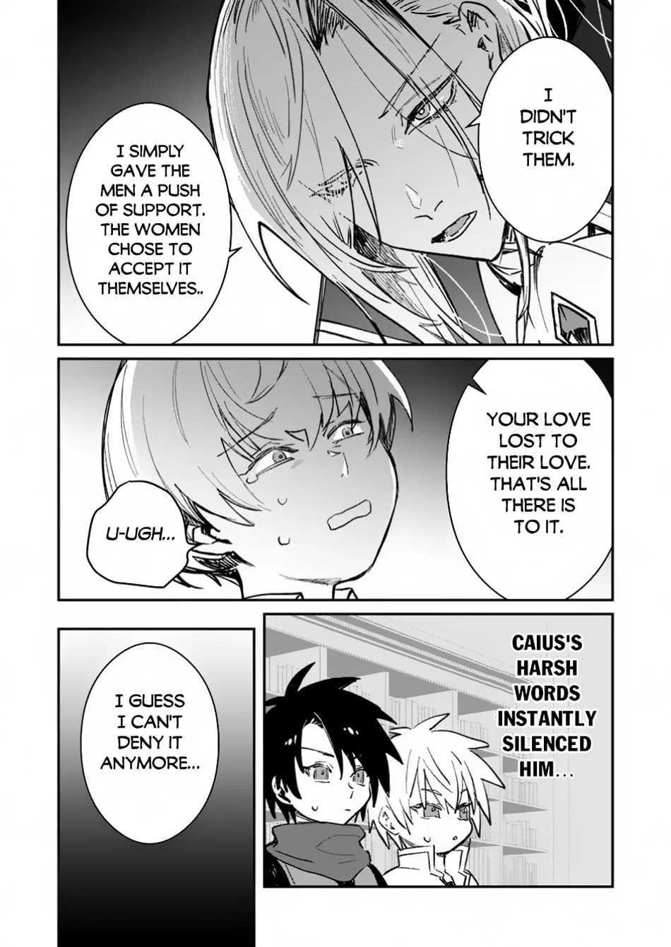Yuusha Party ni Kawaii Ko ga Ita no de, Kokuhaku Shite Mita Chapter 42.1 page 13 - 