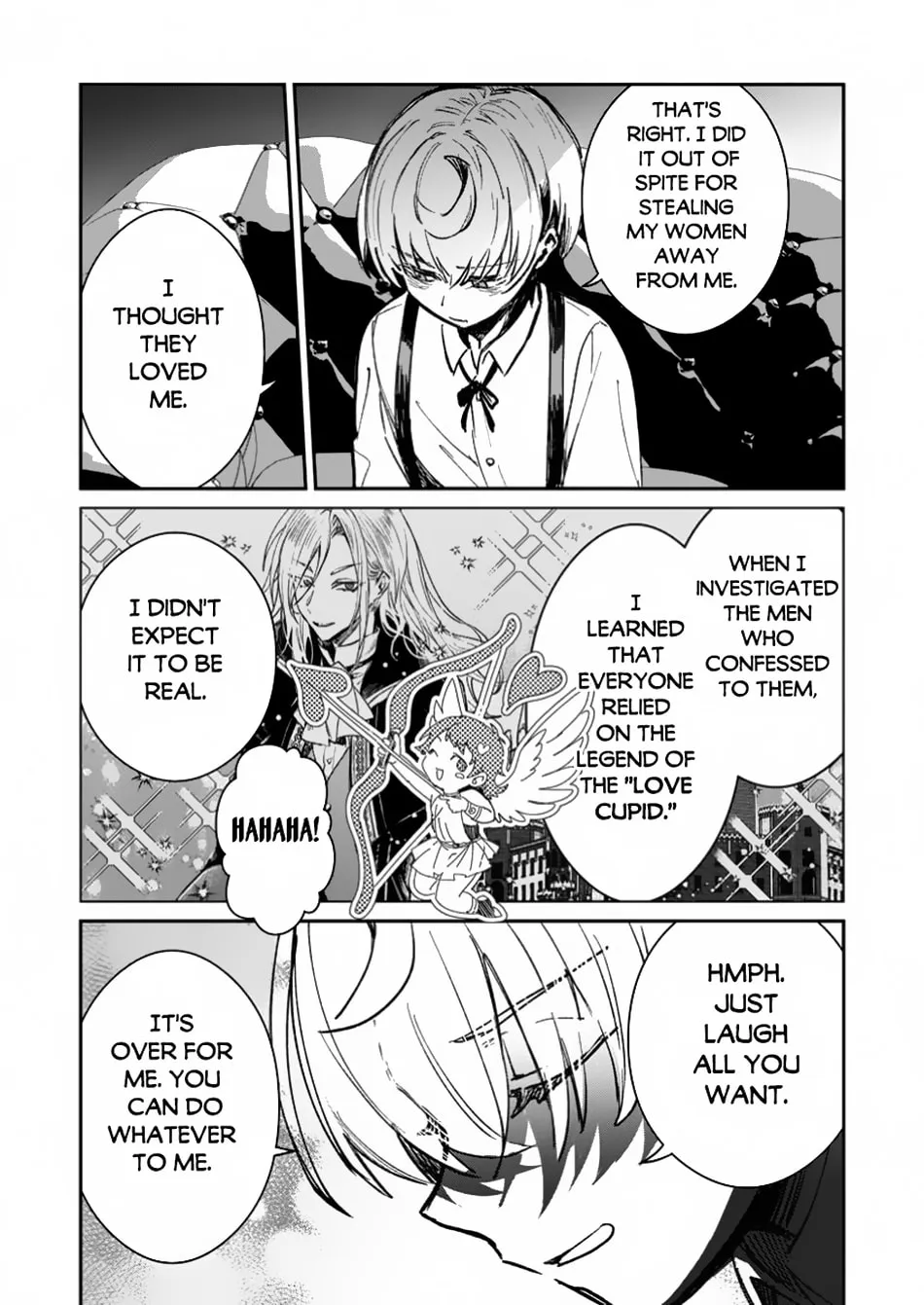 Yuusha Party ni Kawaii Ko ga Ita no de, Kokuhaku Shite Mita Chapter 42.1 page 14 - 
