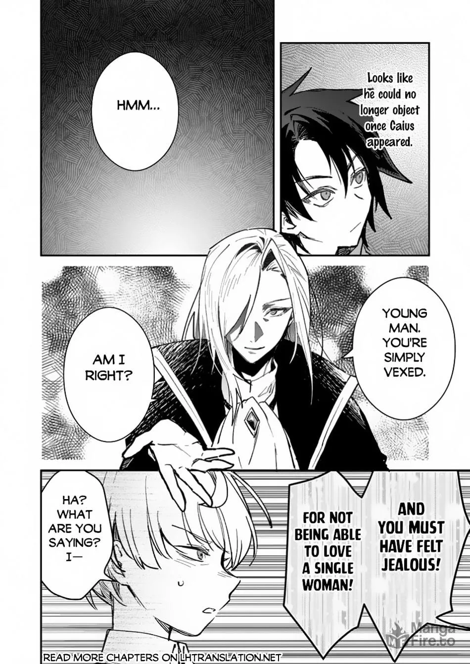 Yuusha Party ni Kawaii Ko ga Ita no de, Kokuhaku Shite Mita Chapter 42.1 page 15 - 