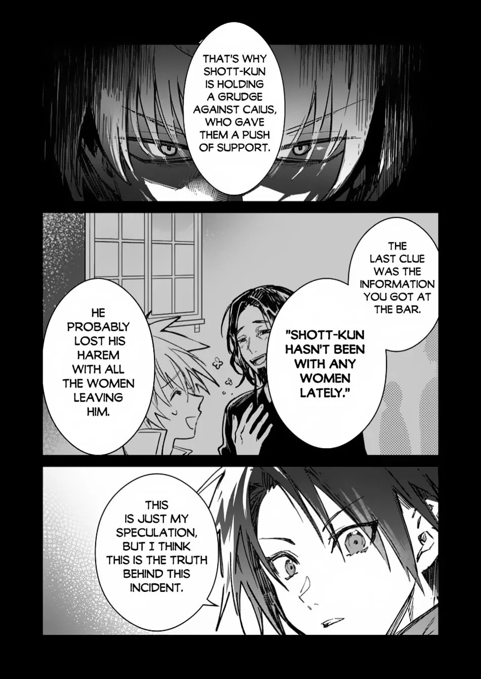 Yuusha Party ni Kawaii Ko ga Ita no de, Kokuhaku Shite Mita Chapter 42.1 page 4 - 