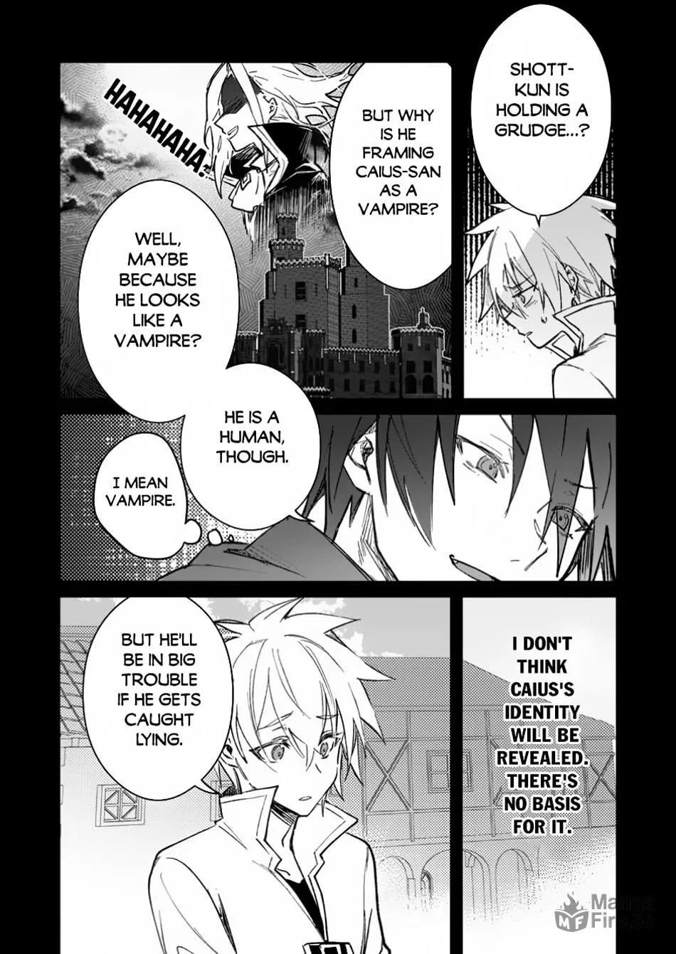 Yuusha Party ni Kawaii Ko ga Ita no de, Kokuhaku Shite Mita Chapter 42.1 page 5 - 