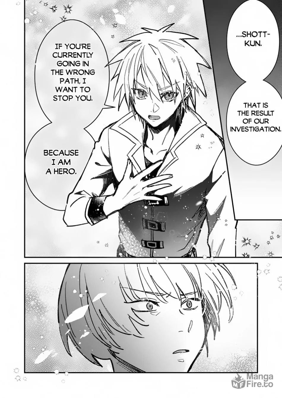 Yuusha Party ni Kawaii Ko ga Ita no de, Kokuhaku Shite Mita Chapter 42.1 page 9 - 