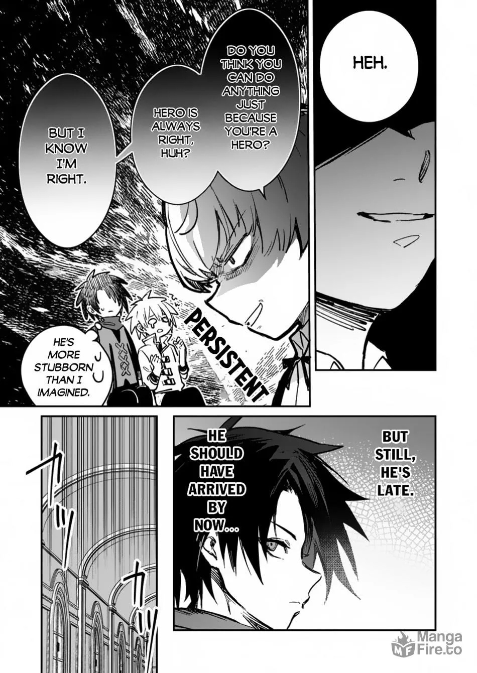 Yuusha Party ni Kawaii Ko ga Ita no de, Kokuhaku Shite Mita Chapter 42.1 page 10 - 