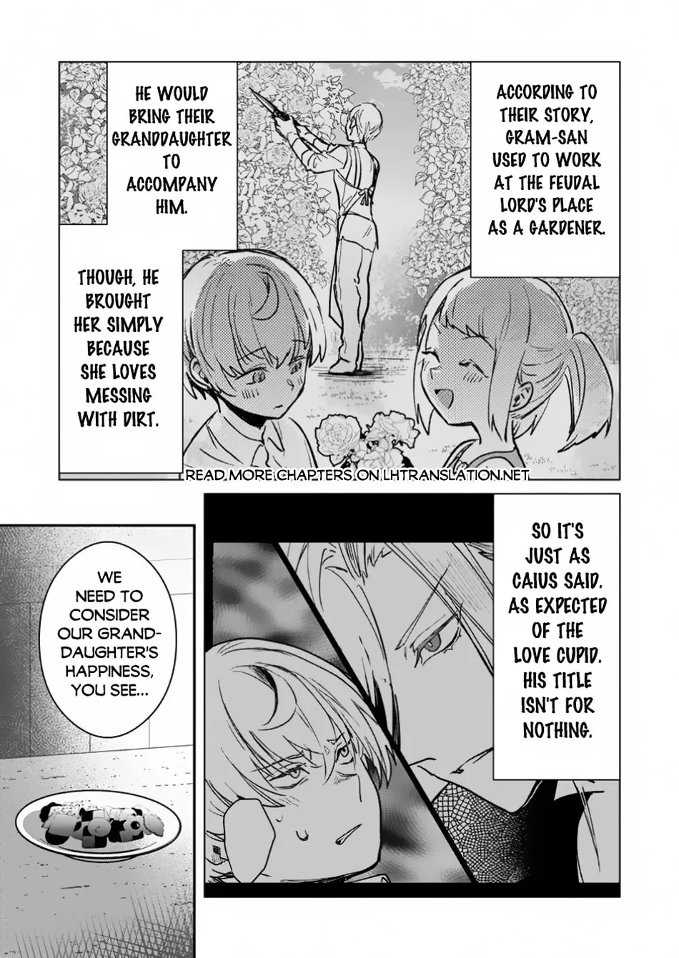 Yuusha Party ni Kawaii Ko ga Ita no de, Kokuhaku Shite Mita Chapter 42.2 page 11 - 