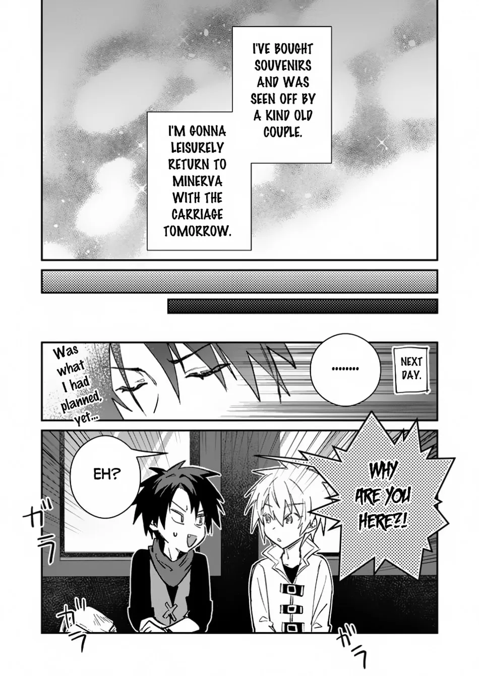 Yuusha Party ni Kawaii Ko ga Ita no de, Kokuhaku Shite Mita Chapter 42.2 page 13 - 