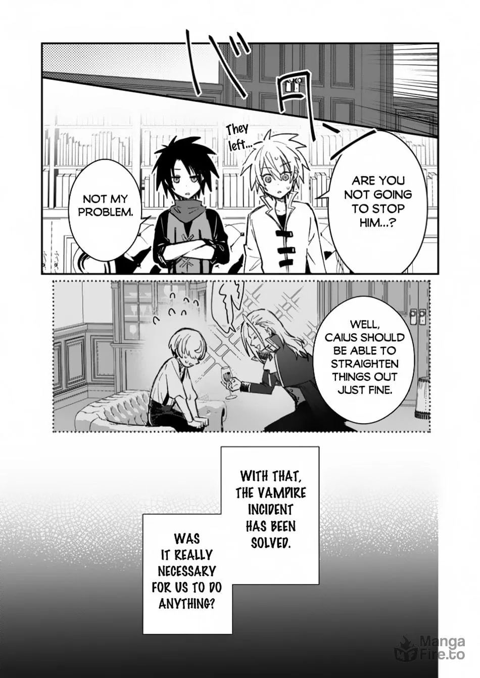 Yuusha Party ni Kawaii Ko ga Ita no de, Kokuhaku Shite Mita Chapter 42.2 page 3 - 