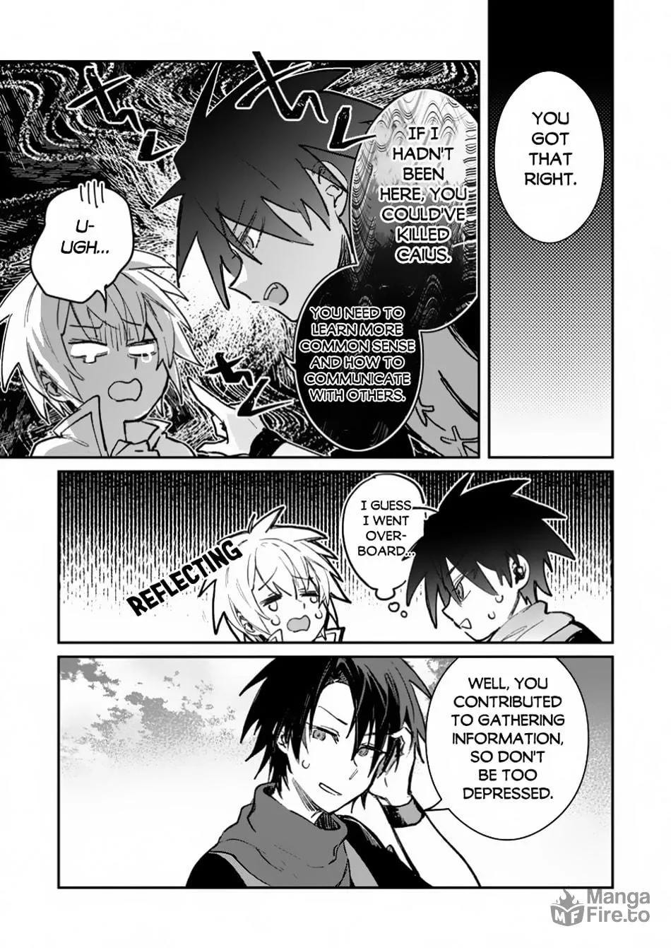 Yuusha Party ni Kawaii Ko ga Ita no de, Kokuhaku Shite Mita Chapter 42.2 page 5 - 