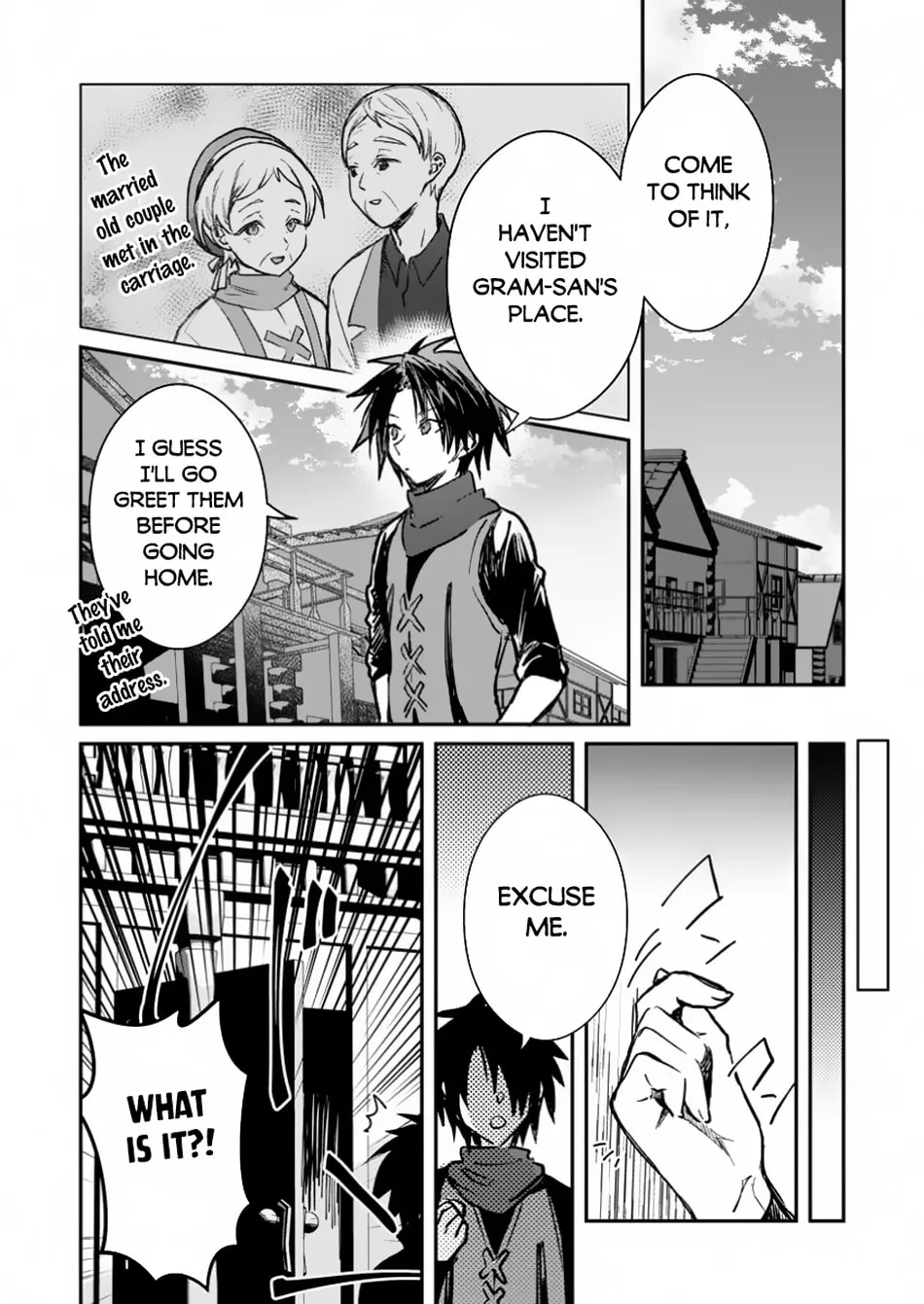 Yuusha Party ni Kawaii Ko ga Ita no de, Kokuhaku Shite Mita Chapter 42.2 page 8 - 