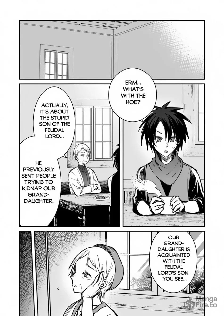 Yuusha Party ni Kawaii Ko ga Ita no de, Kokuhaku Shite Mita Chapter 42.2 page 10 - 