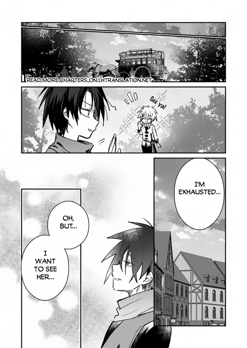 Yuusha Party ni Kawaii Ko ga Ita no de, Kokuhaku Shite Mita Chapter 43.1 page 2 - 