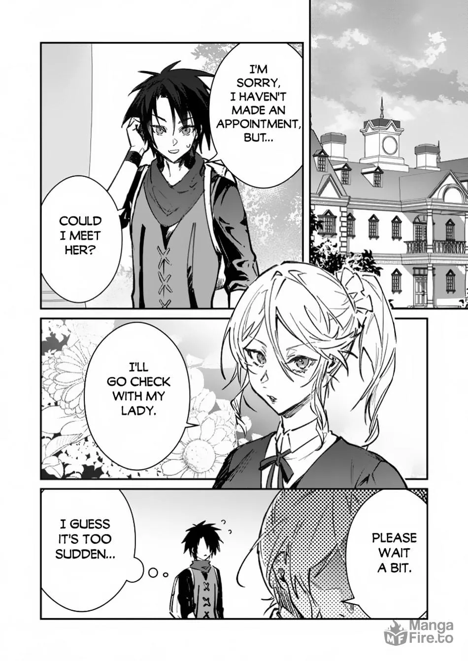 Yuusha Party ni Kawaii Ko ga Ita no de, Kokuhaku Shite Mita Chapter 43.1 page 3 - 