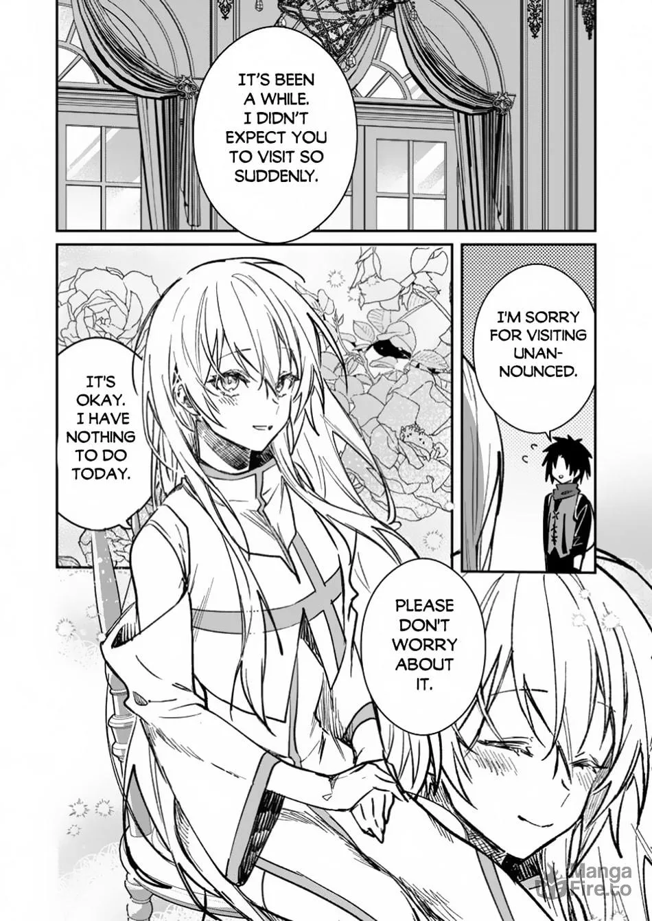 Yuusha Party ni Kawaii Ko ga Ita no de, Kokuhaku Shite Mita Chapter 43.1 page 5 - 