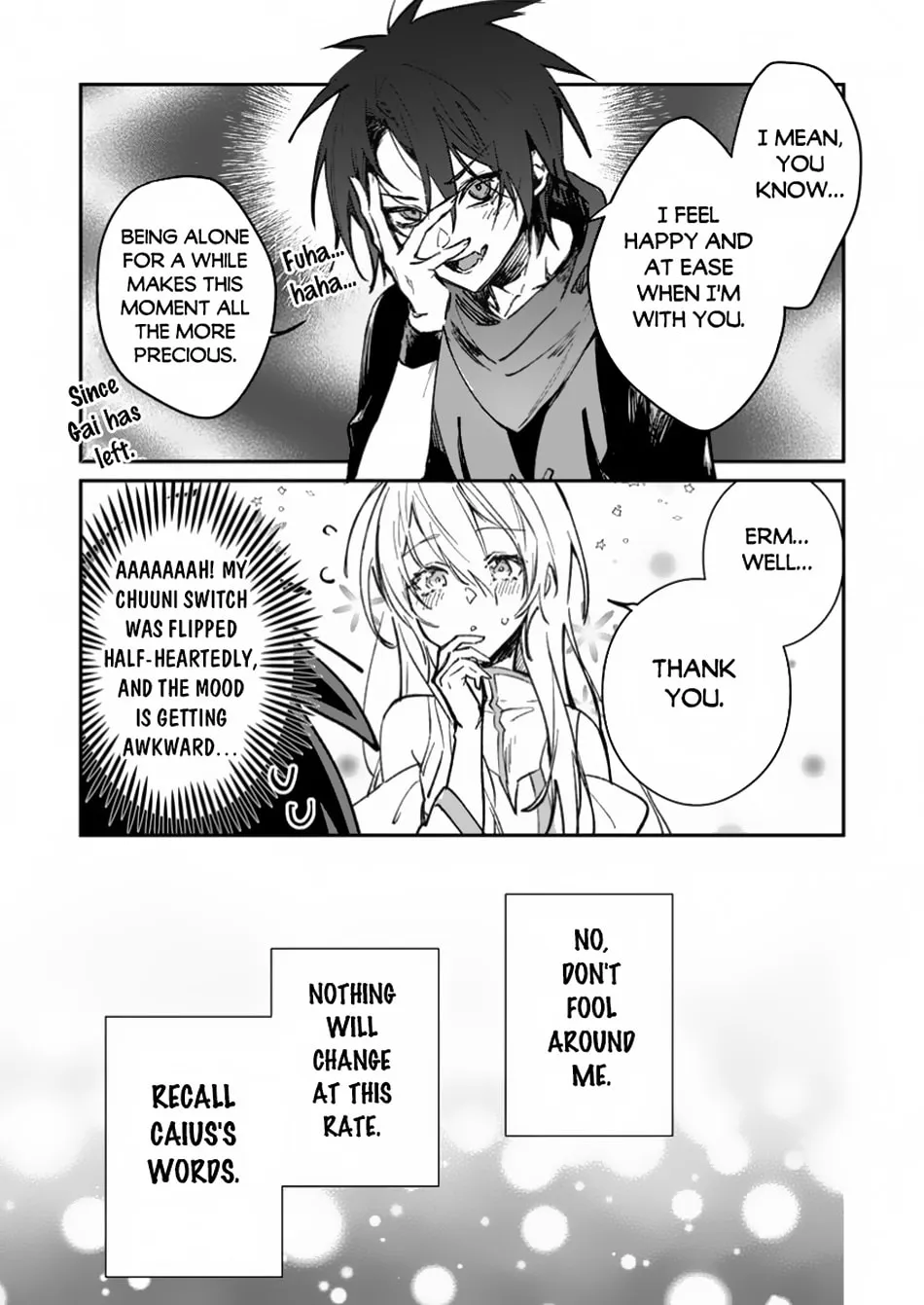 Yuusha Party ni Kawaii Ko ga Ita no de, Kokuhaku Shite Mita Chapter 43.2 page 4 - 