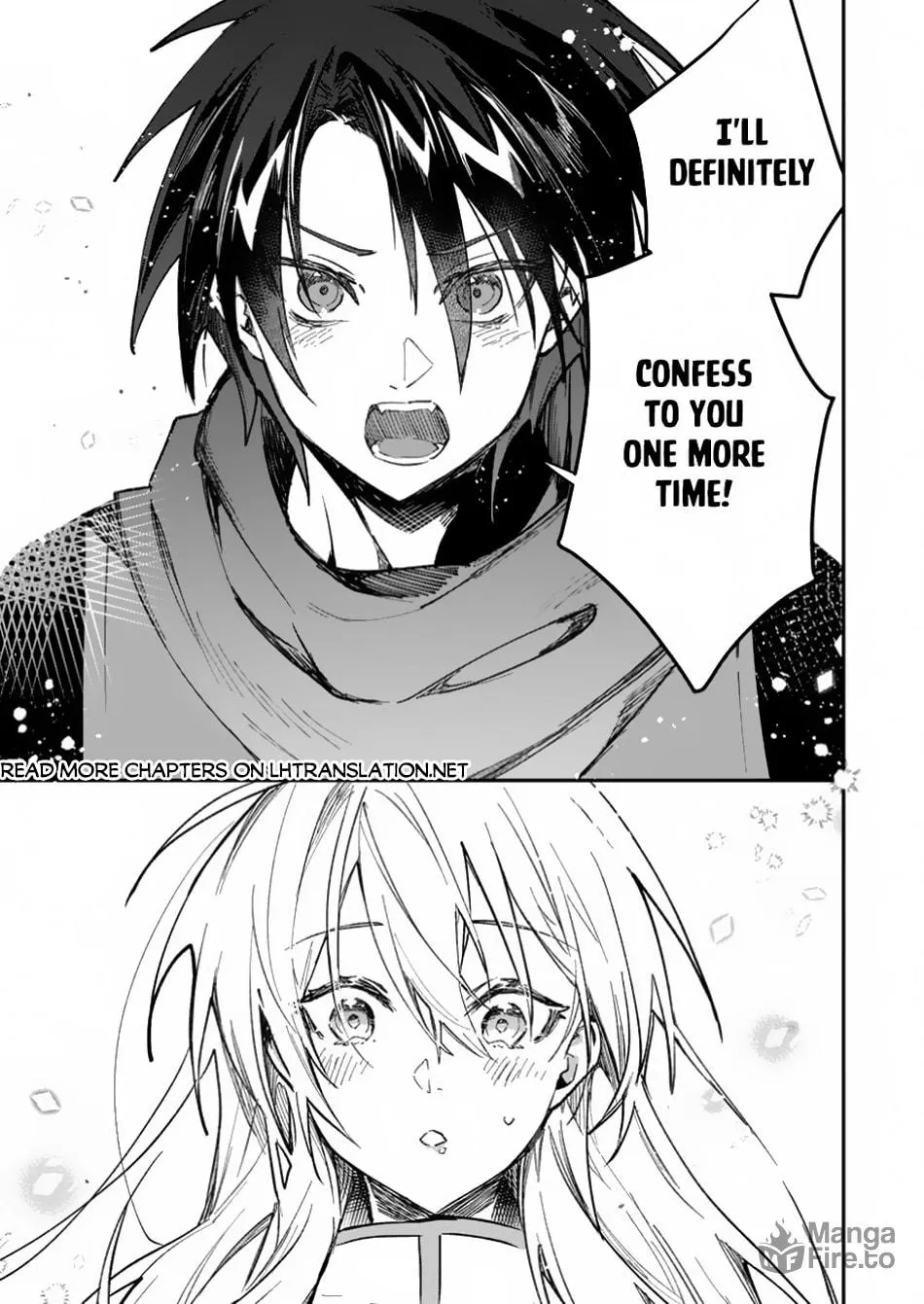 Yuusha Party ni Kawaii Ko ga Ita no de, Kokuhaku Shite Mita Chapter 43.2 page 6 - 