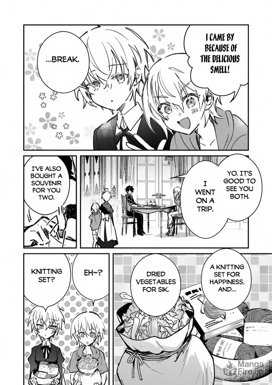 Yuusha Party ni Kawaii Ko ga Ita no de, Kokuhaku Shite Mita Chapter 43.2 page 9 - 