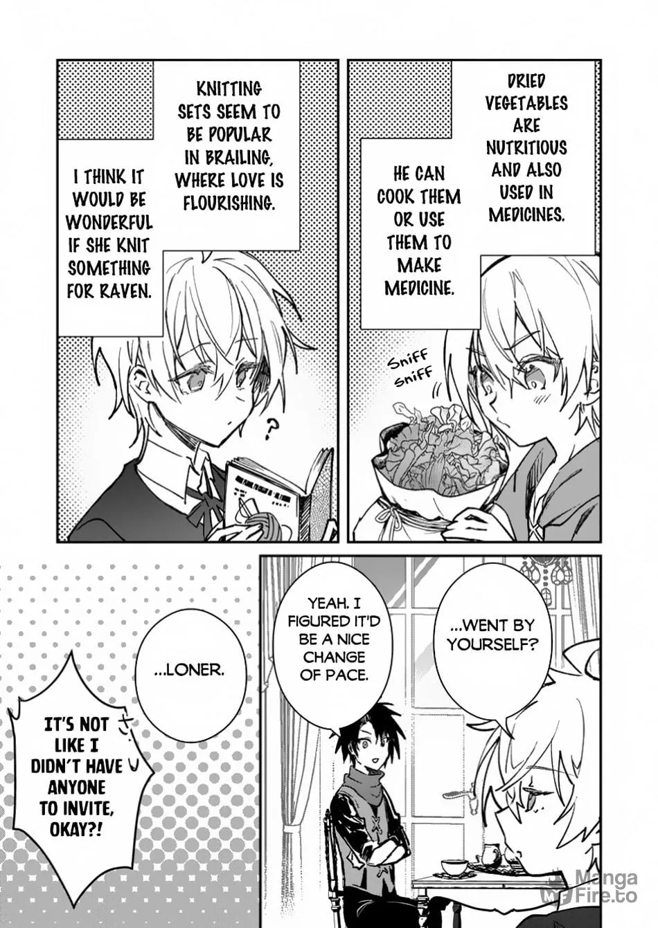 Yuusha Party ni Kawaii Ko ga Ita no de, Kokuhaku Shite Mita Chapter 43.2 page 10 - 