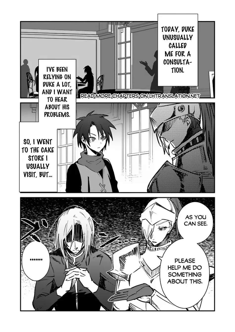 Yuusha Party ni Kawaii Ko ga Ita no de, Kokuhaku Shite Mita Chapter 44.1 page 2 - 