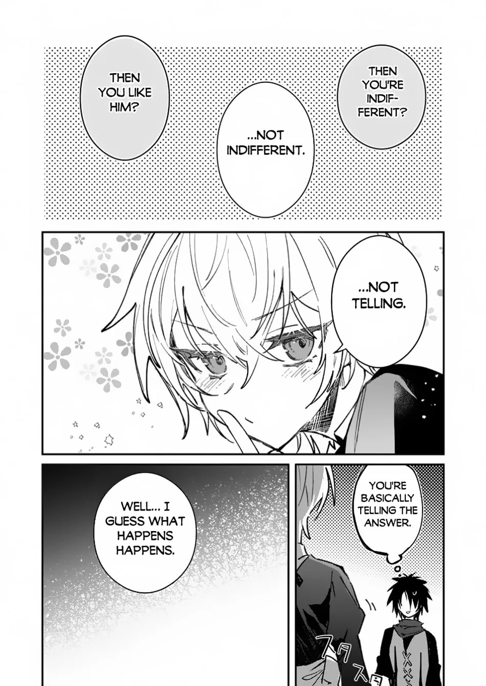 Yuusha Party ni Kawaii Ko ga Ita no de, Kokuhaku Shite Mita Chapter 44.1 page 13 - 