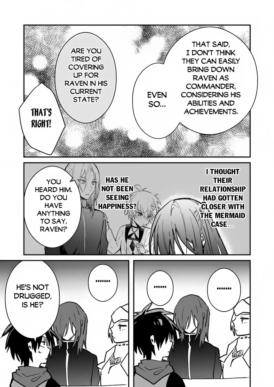 Yuusha Party ni Kawaii Ko ga Ita no de, Kokuhaku Shite Mita Chapter 44.1 page 4 - 