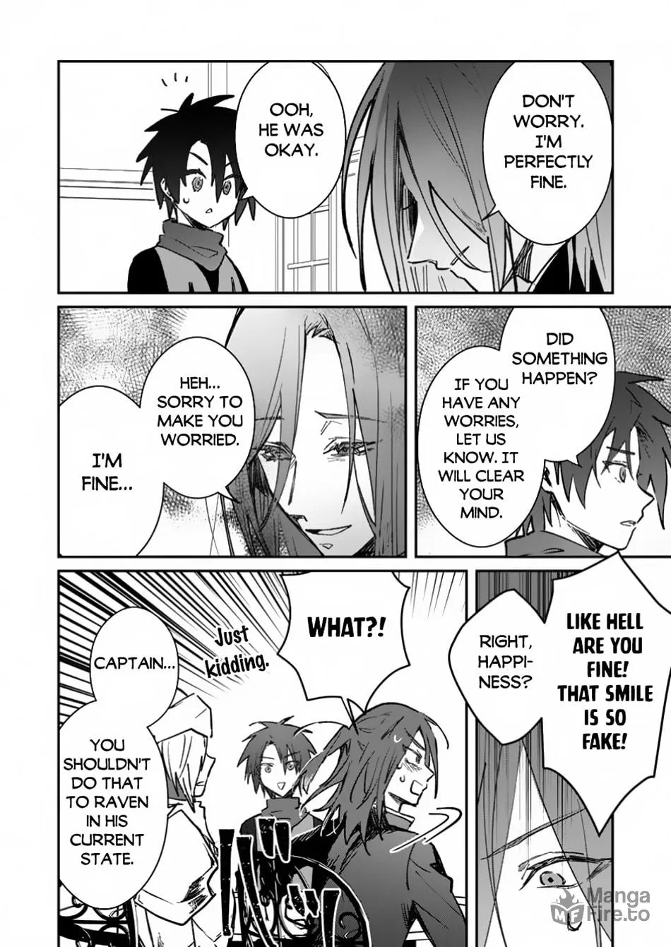 Yuusha Party ni Kawaii Ko ga Ita no de, Kokuhaku Shite Mita Chapter 44.1 page 5 - 
