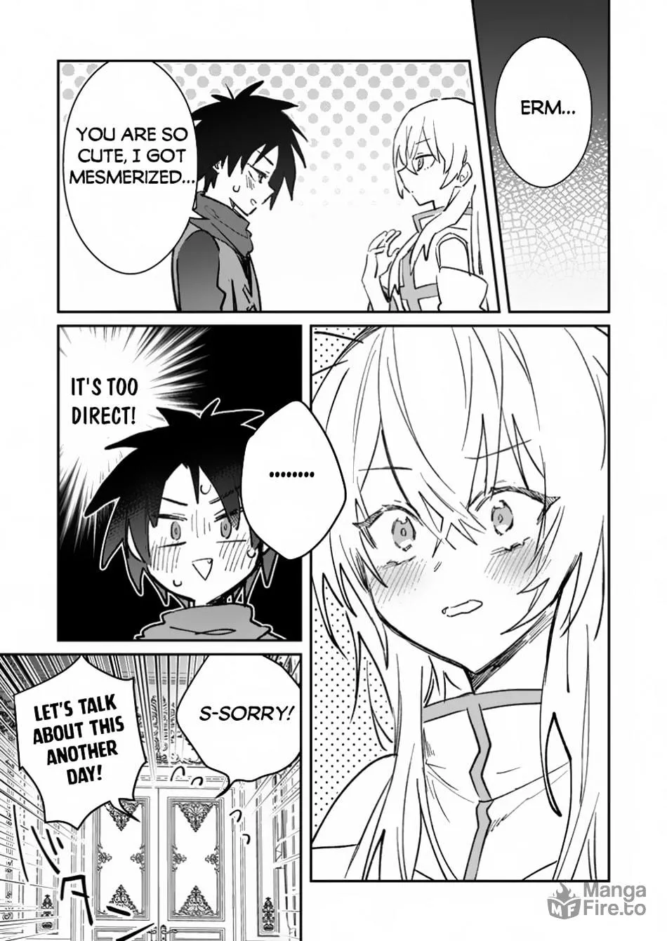 Yuusha Party ni Kawaii Ko ga Ita no de, Kokuhaku Shite Mita Chapter 44.1 page 10 - 