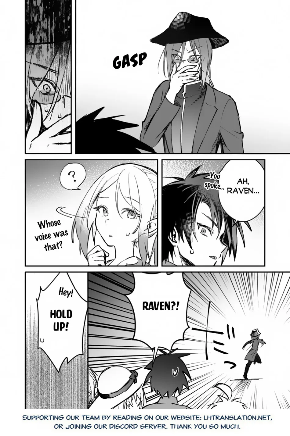 Yuusha Party ni Kawaii Ko ga Ita no de, Kokuhaku Shite Mita Chapter 44.2 page 16 - 