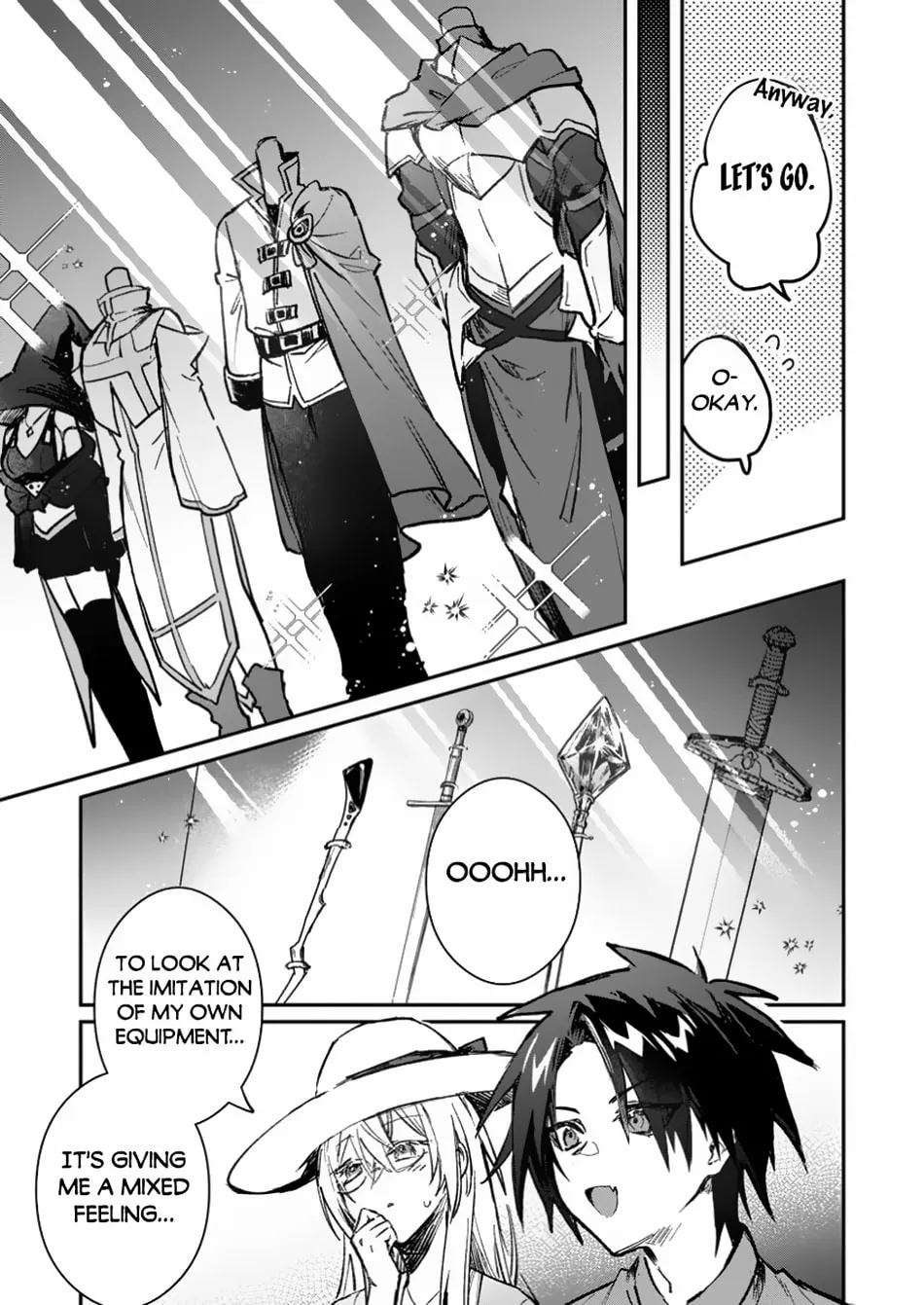 Yuusha Party ni Kawaii Ko ga Ita no de, Kokuhaku Shite Mita Chapter 44.2 page 7 - 