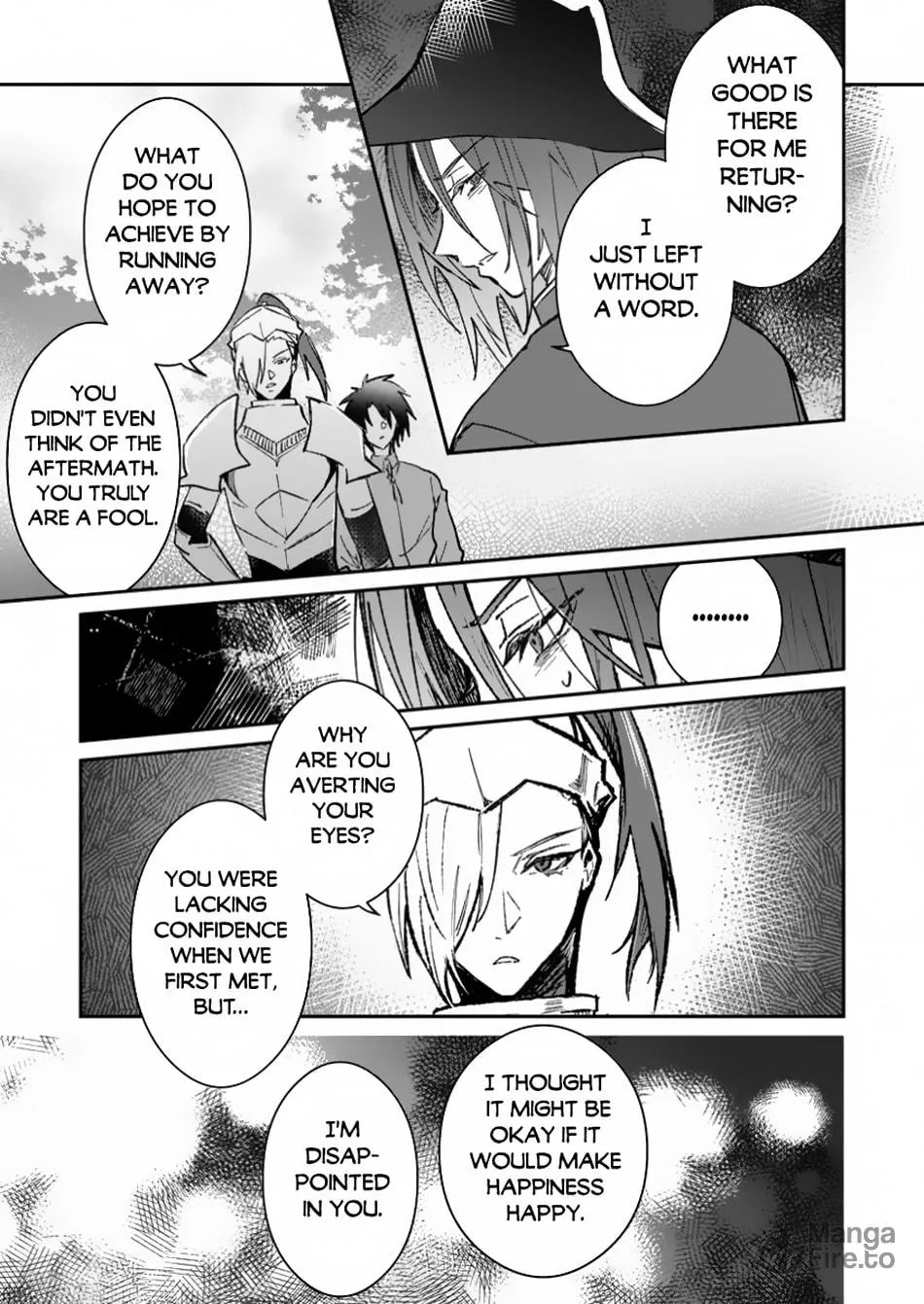Yuusha Party ni Kawaii Ko ga Ita no de, Kokuhaku Shite Mita Chapter 45.1 page 12 - 