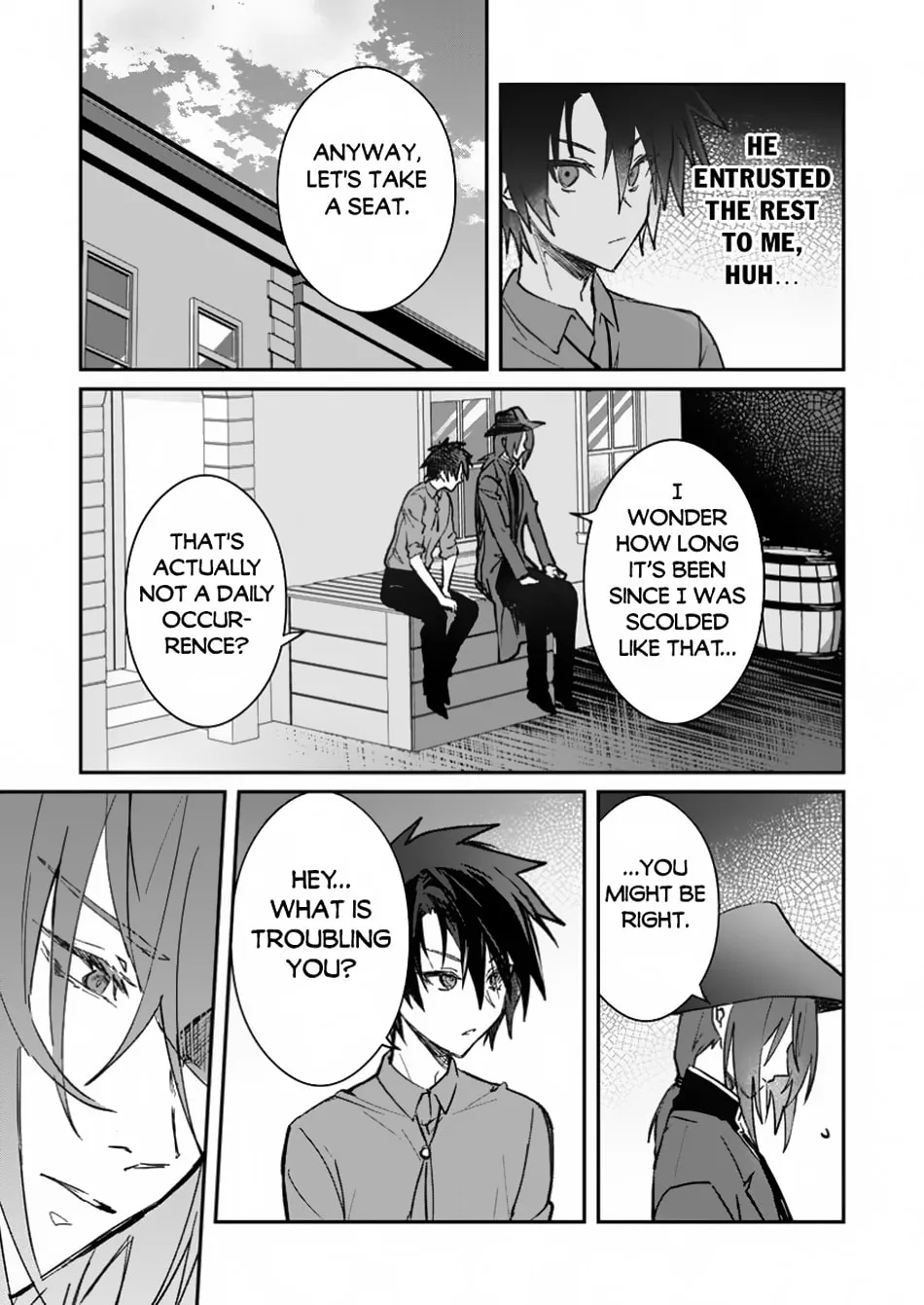 Yuusha Party ni Kawaii Ko ga Ita no de, Kokuhaku Shite Mita Chapter 45.1 page 14 - 