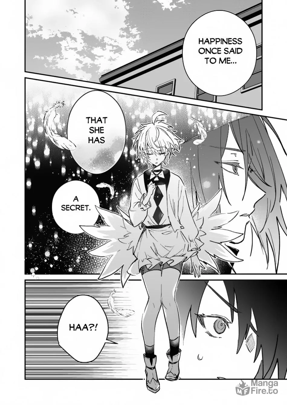 Yuusha Party ni Kawaii Ko ga Ita no de, Kokuhaku Shite Mita Chapter 45.1 page 15 - 