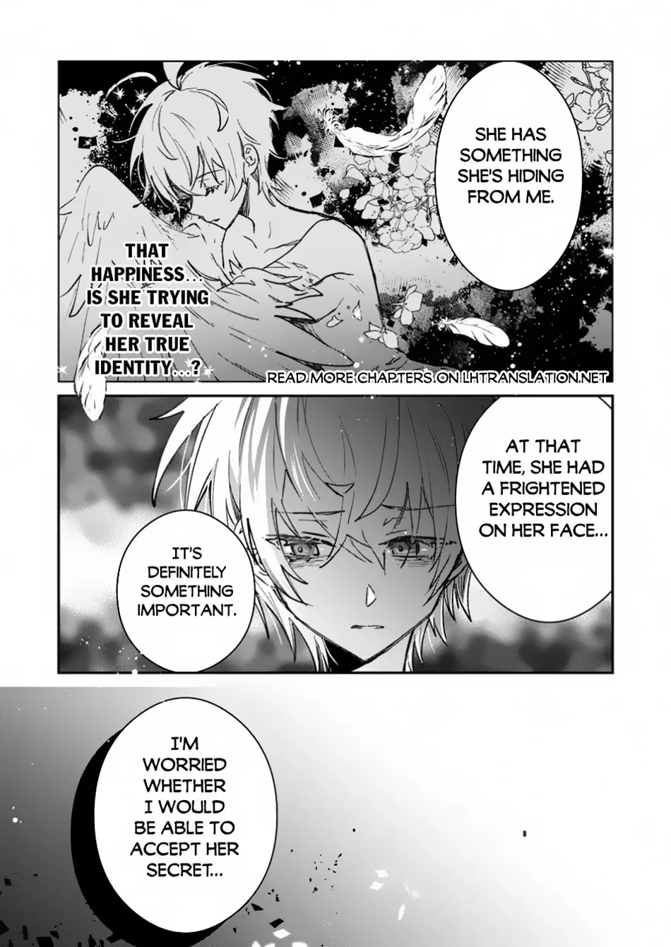 Yuusha Party ni Kawaii Ko ga Ita no de, Kokuhaku Shite Mita Chapter 45.1 page 16 - 