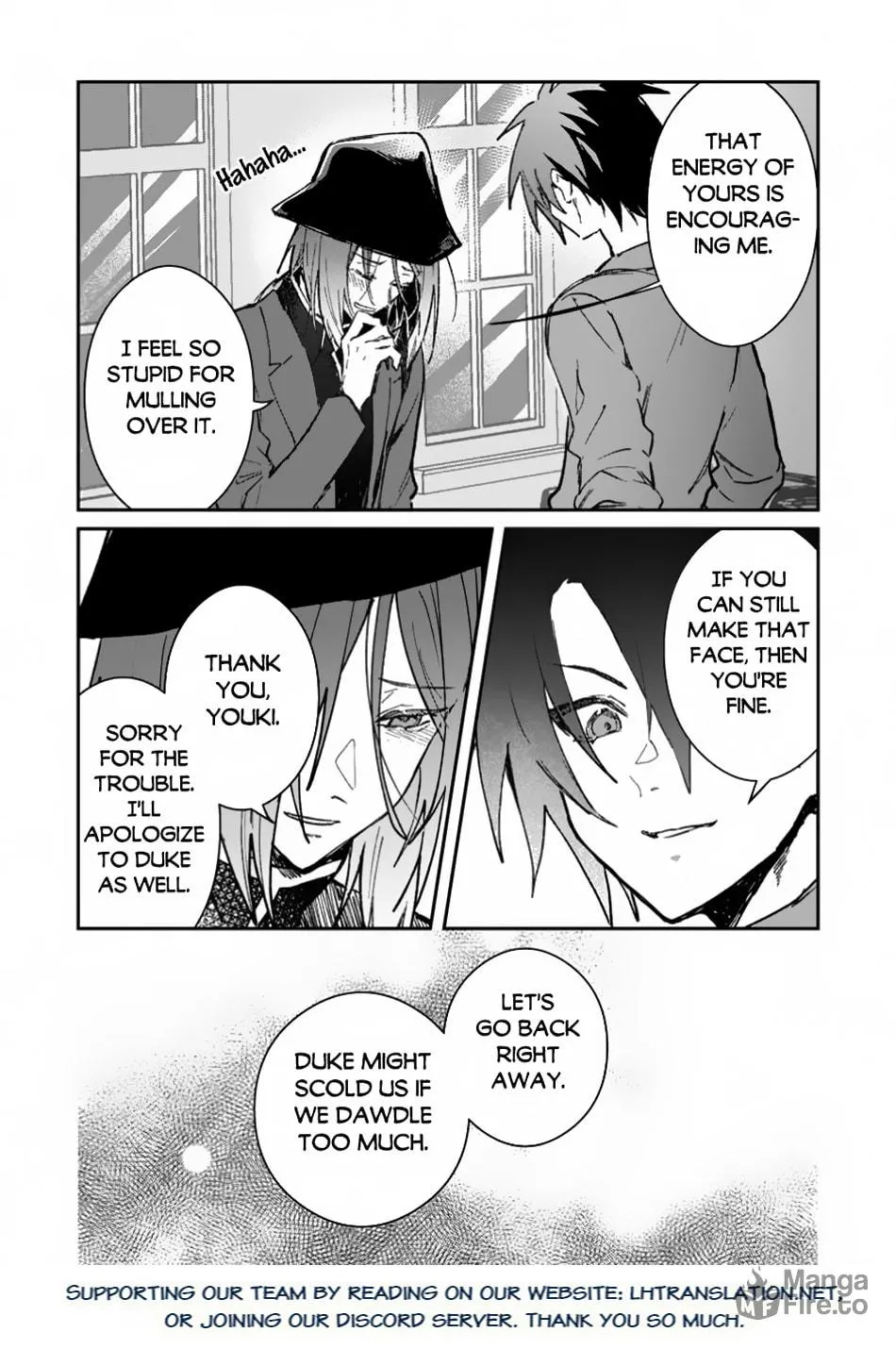 Yuusha Party ni Kawaii Ko ga Ita no de, Kokuhaku Shite Mita Chapter 45.1 page 20 - 
