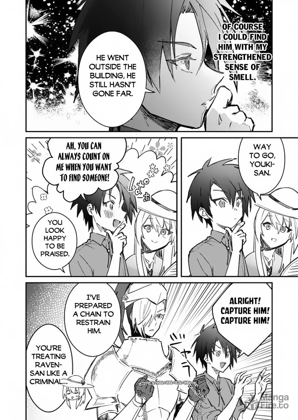 Yuusha Party ni Kawaii Ko ga Ita no de, Kokuhaku Shite Mita Chapter 45.1 page 5 - 