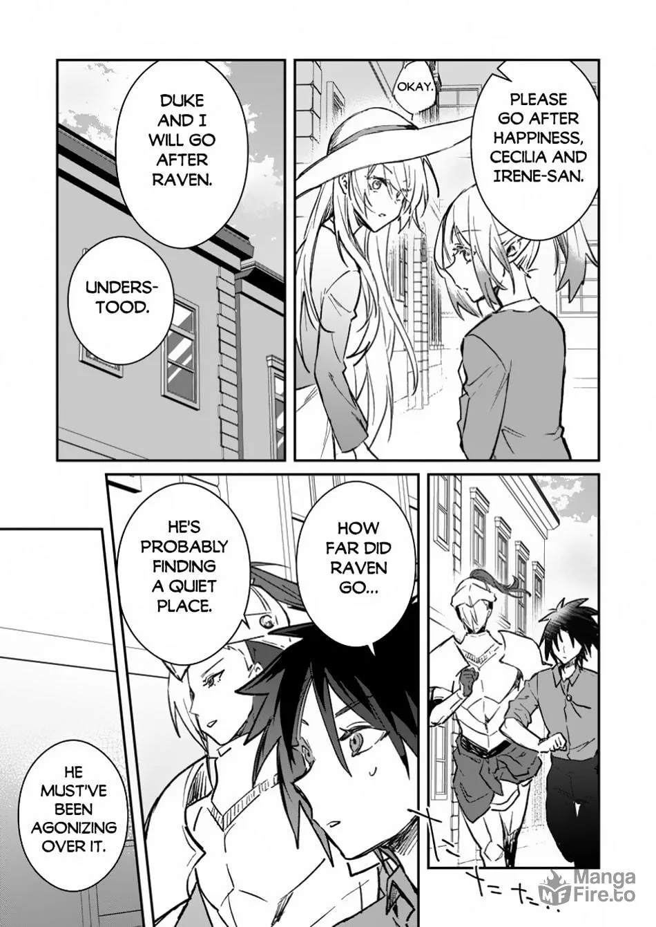 Yuusha Party ni Kawaii Ko ga Ita no de, Kokuhaku Shite Mita Chapter 45.1 page 10 - 