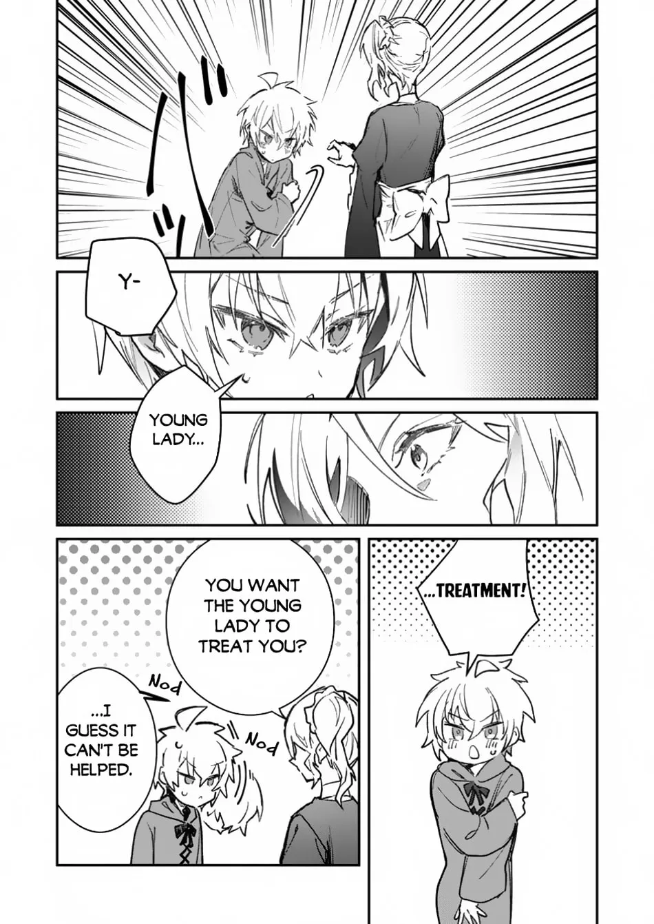 Yuusha Party ni Kawaii Ko ga Ita no de, Kokuhaku Shite Mita Chapter 45.2 page 13 - 