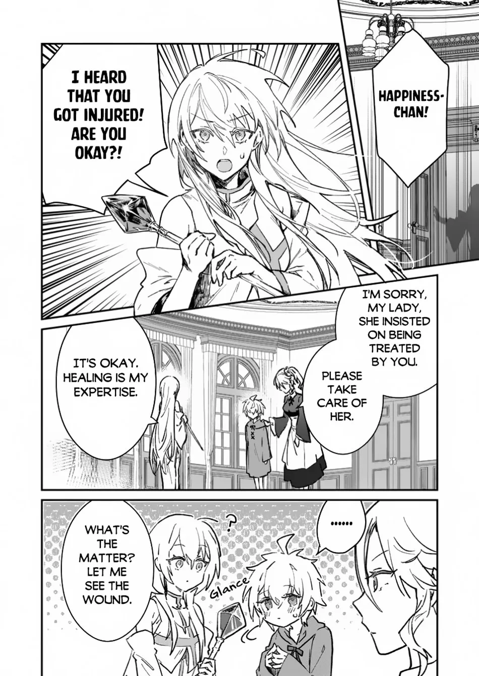 Yuusha Party ni Kawaii Ko ga Ita no de, Kokuhaku Shite Mita Chapter 45.2 page 14 - 