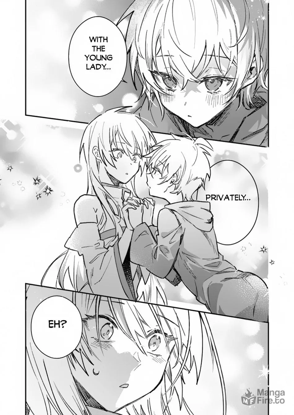 Yuusha Party ni Kawaii Ko ga Ita no de, Kokuhaku Shite Mita Chapter 45.2 page 15 - 