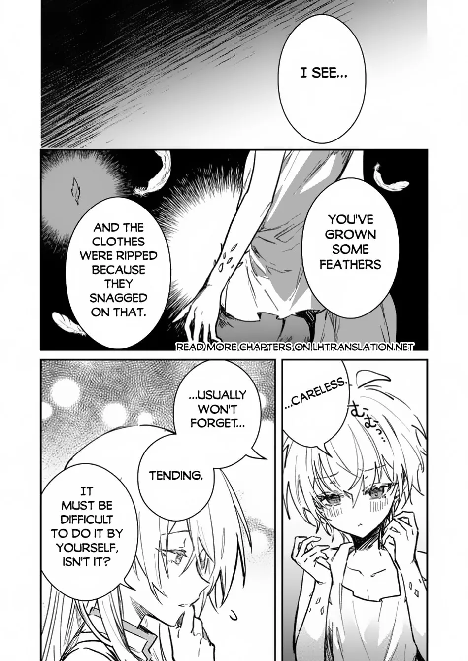 Yuusha Party ni Kawaii Ko ga Ita no de, Kokuhaku Shite Mita Chapter 45.2 page 16 - 