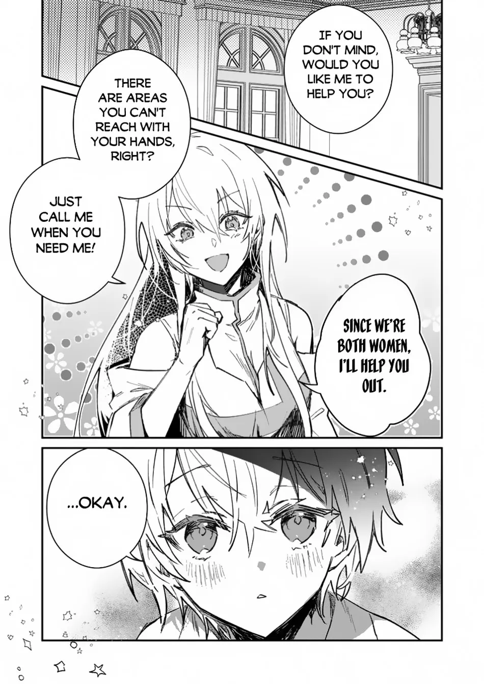 Yuusha Party ni Kawaii Ko ga Ita no de, Kokuhaku Shite Mita Chapter 45.2 page 17 - 