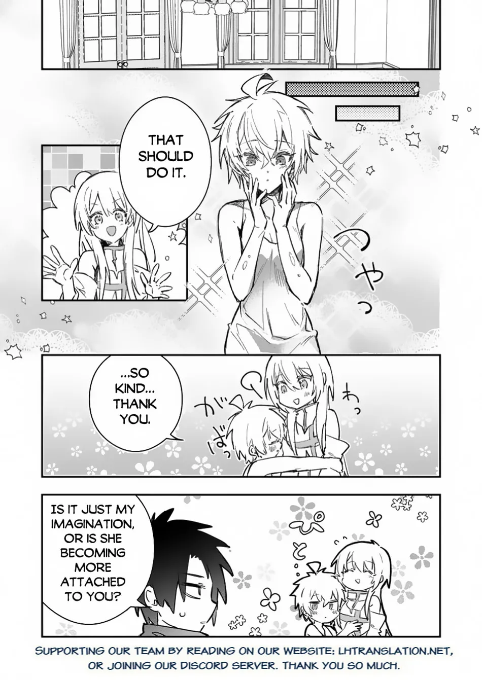 Yuusha Party ni Kawaii Ko ga Ita no de, Kokuhaku Shite Mita Chapter 45.2 page 19 - 