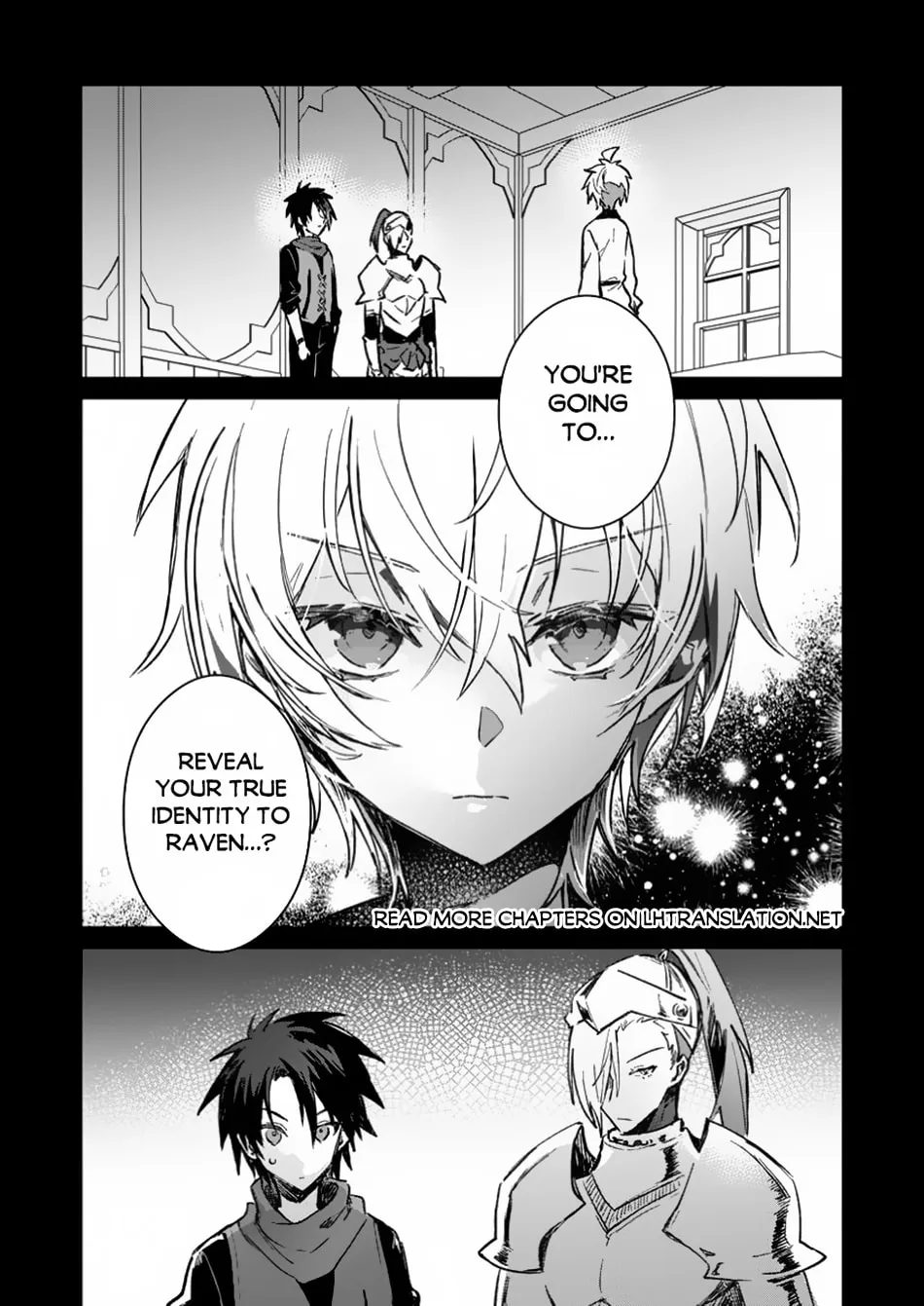 Yuusha Party ni Kawaii Ko ga Ita no de, Kokuhaku Shite Mita Chapter 46.1 page 2 - 