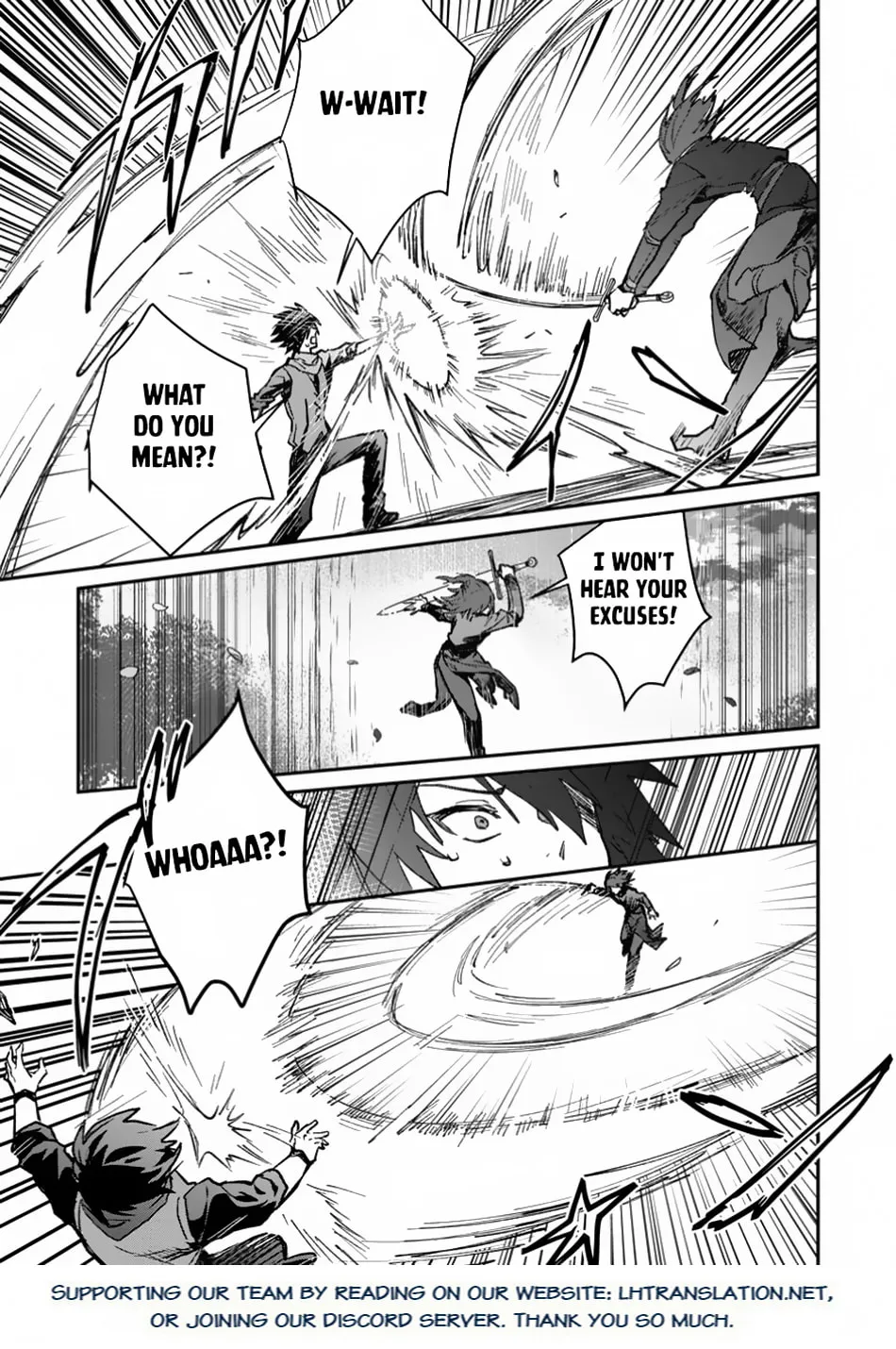Yuusha Party ni Kawaii Ko ga Ita no de, Kokuhaku Shite Mita Chapter 46.1 page 16 - 