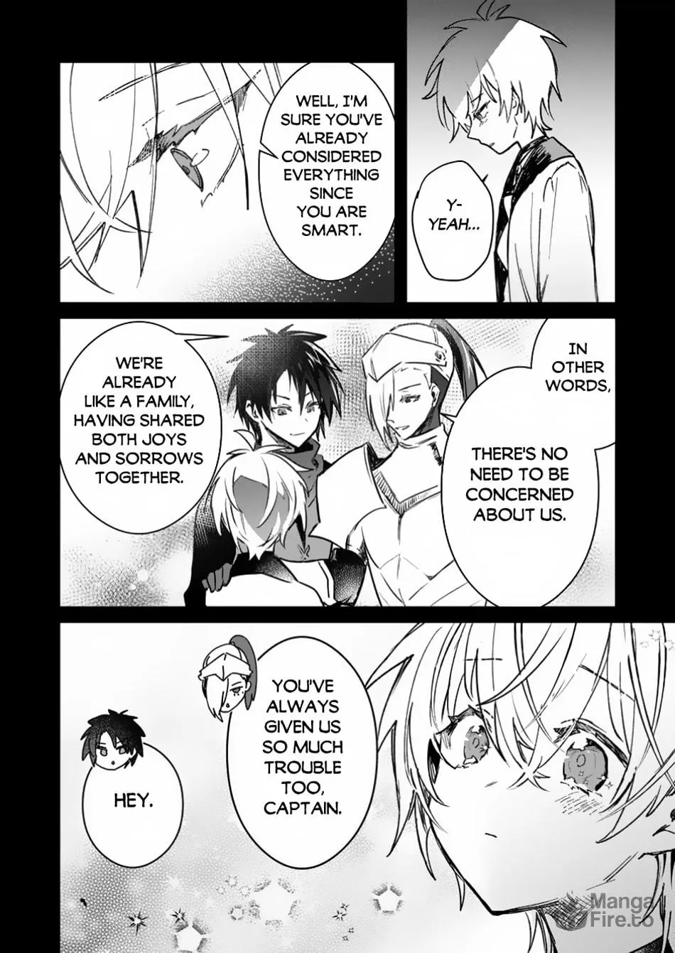 Yuusha Party ni Kawaii Ko ga Ita no de, Kokuhaku Shite Mita Chapter 46.1 page 5 - 