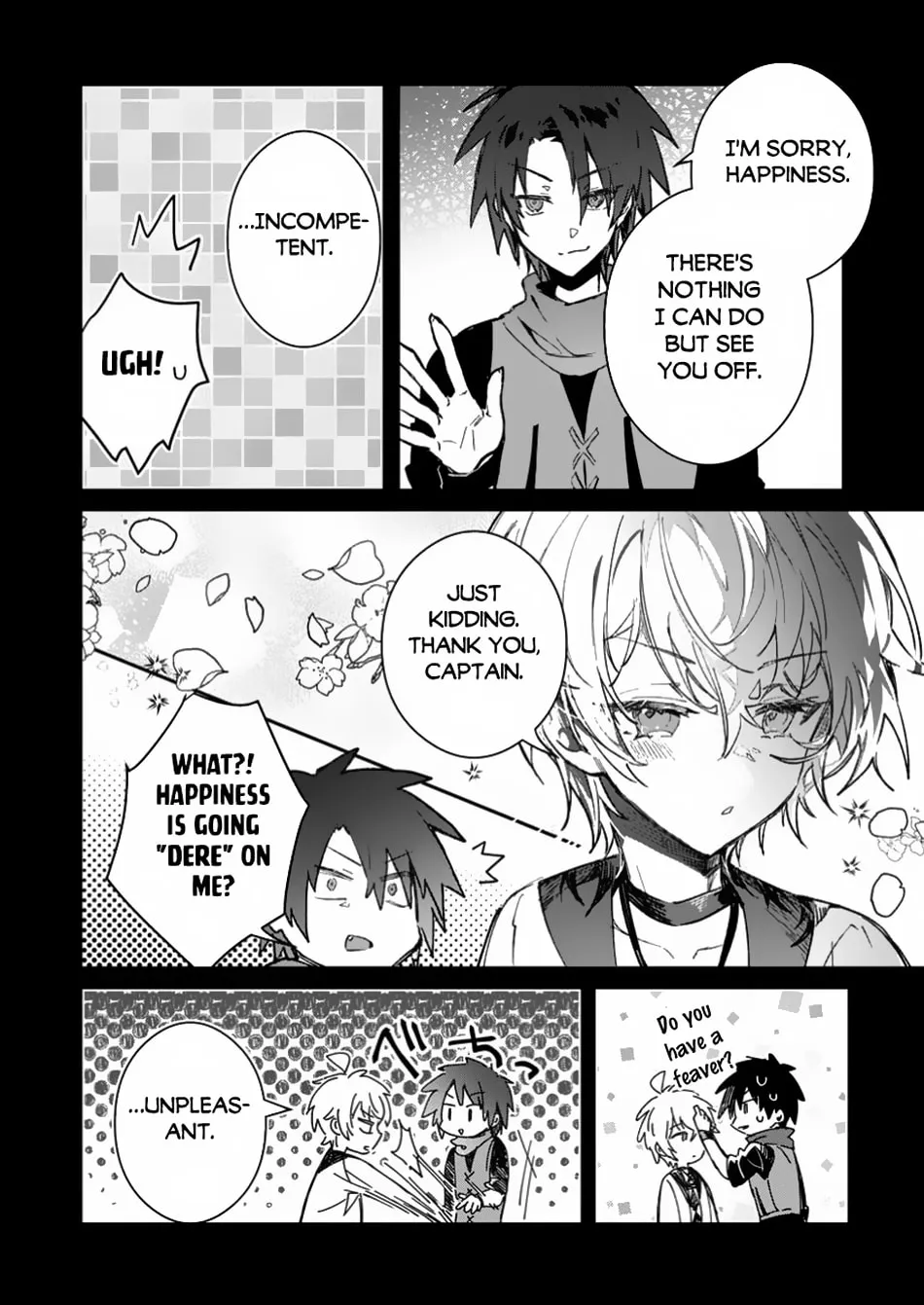 Yuusha Party ni Kawaii Ko ga Ita no de, Kokuhaku Shite Mita Chapter 46.1 page 7 - 