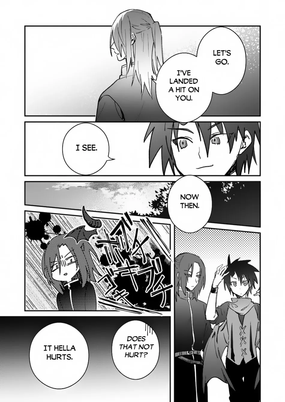 Yuusha Party ni Kawaii Ko ga Ita no de, Kokuhaku Shite Mita Chapter 46.2 page 11 - 