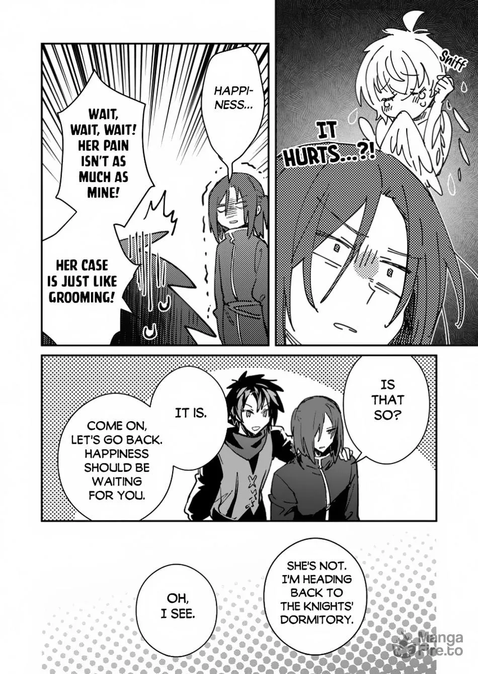 Yuusha Party ni Kawaii Ko ga Ita no de, Kokuhaku Shite Mita Chapter 46.2 page 12 - 